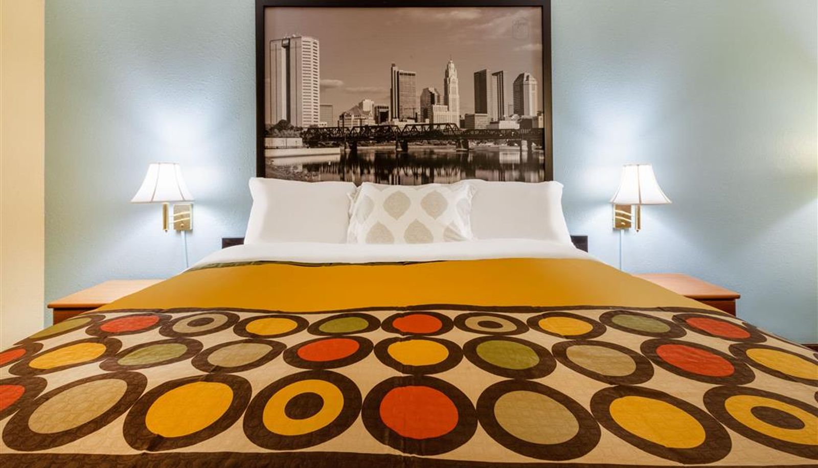 Zimmer - Super 8 by Wyndham Newcomerstown