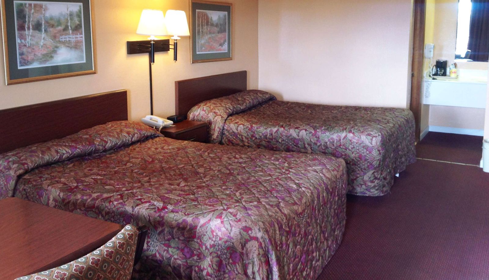 Zimmer - Inn of Loudon