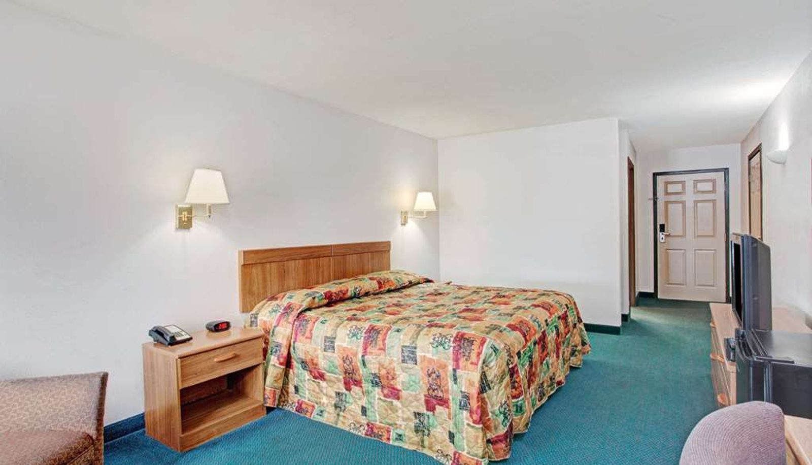Zimmer - Super 8 by Wyndham Olive Branch