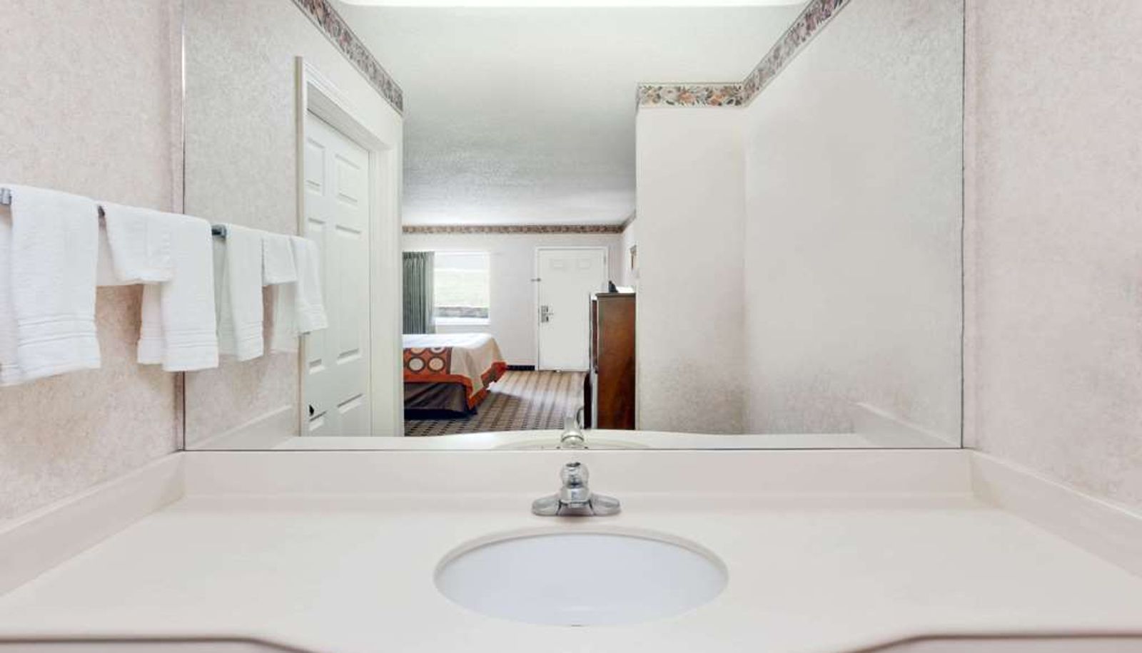 Chambre - Super 8 by Wyndham Ft. Oglethorpe GA/Chatt TN Area