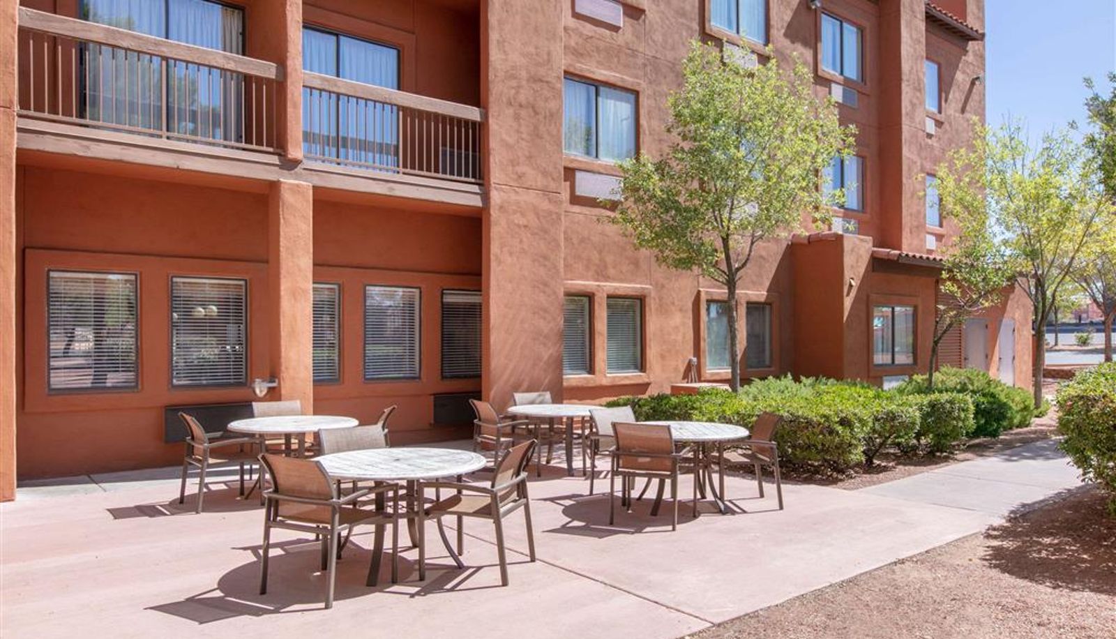 Vista interior - Super 8 by Wyndham Page/Lake Powell