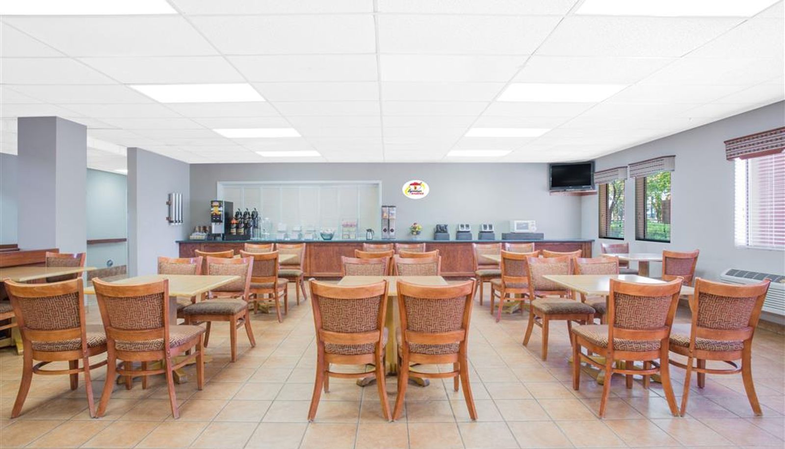 Vista interior - Super 8 by Wyndham Page/Lake Powell