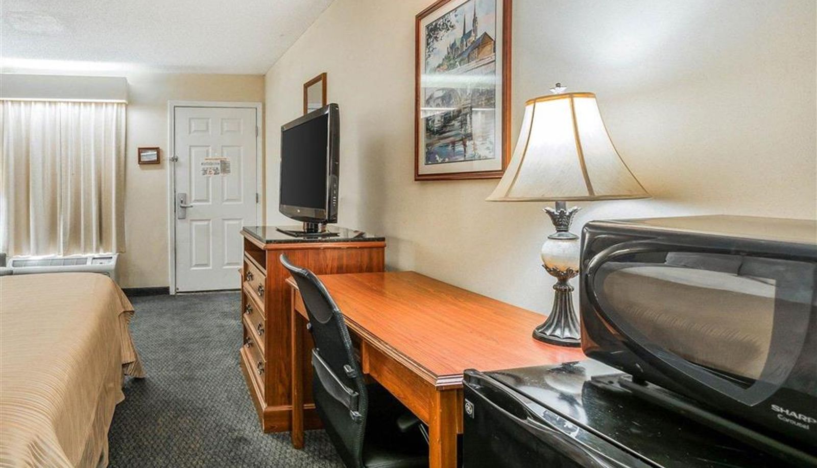 Camera - Quality Inn Bainbridge