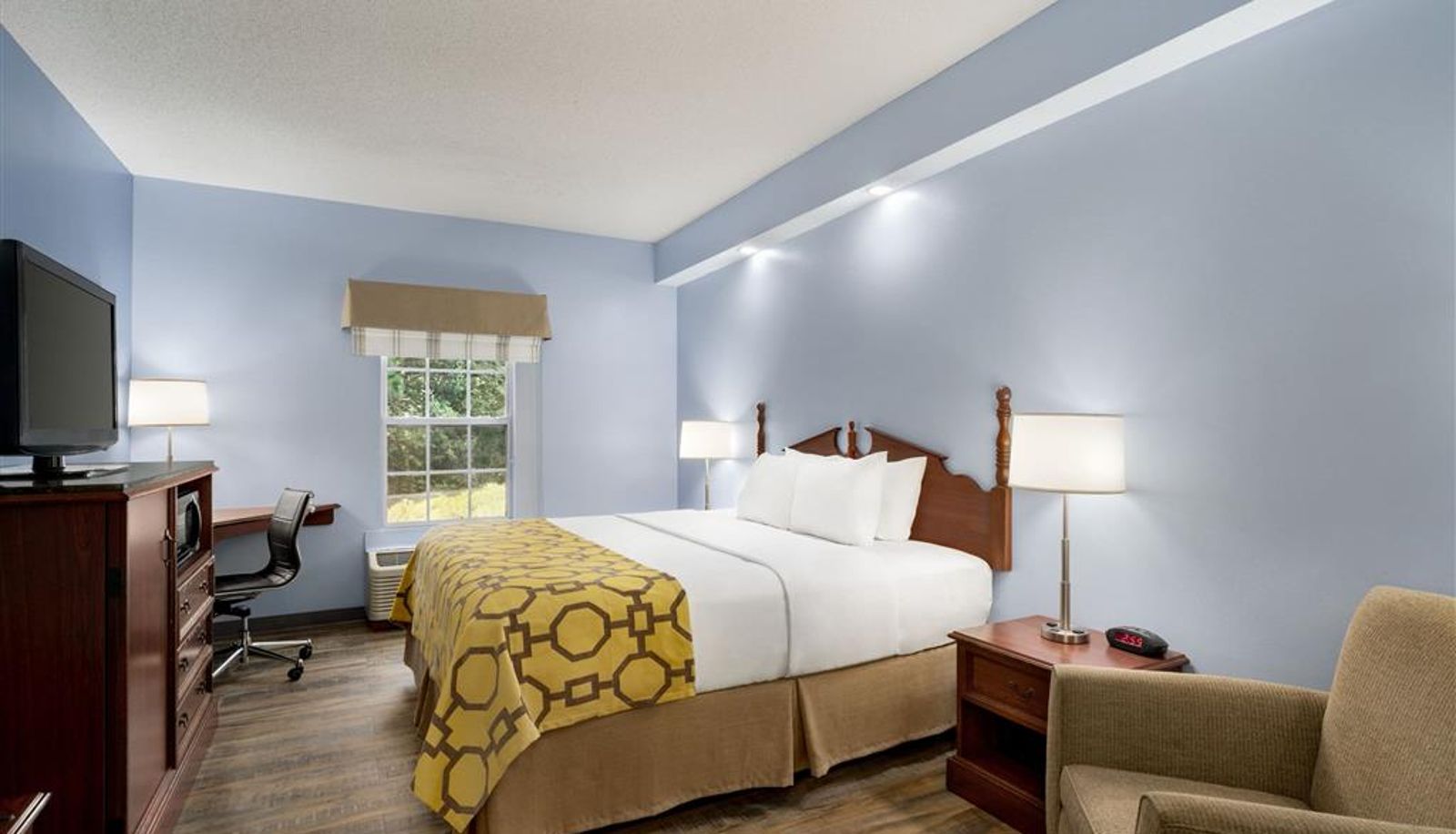 Kamer - Baymont by Wyndham Henderson Oxford