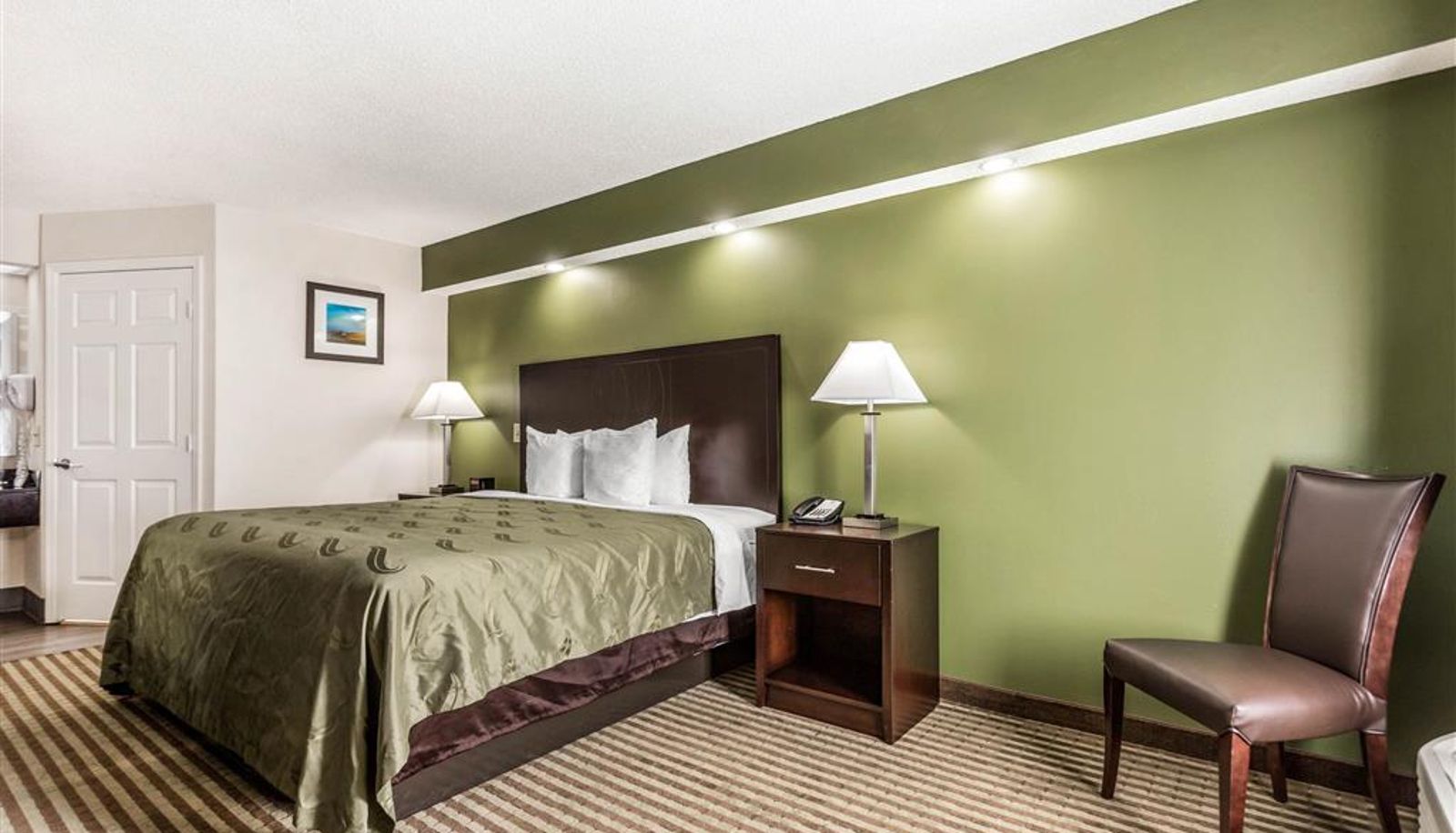 Room - Quality Inn Lancaster