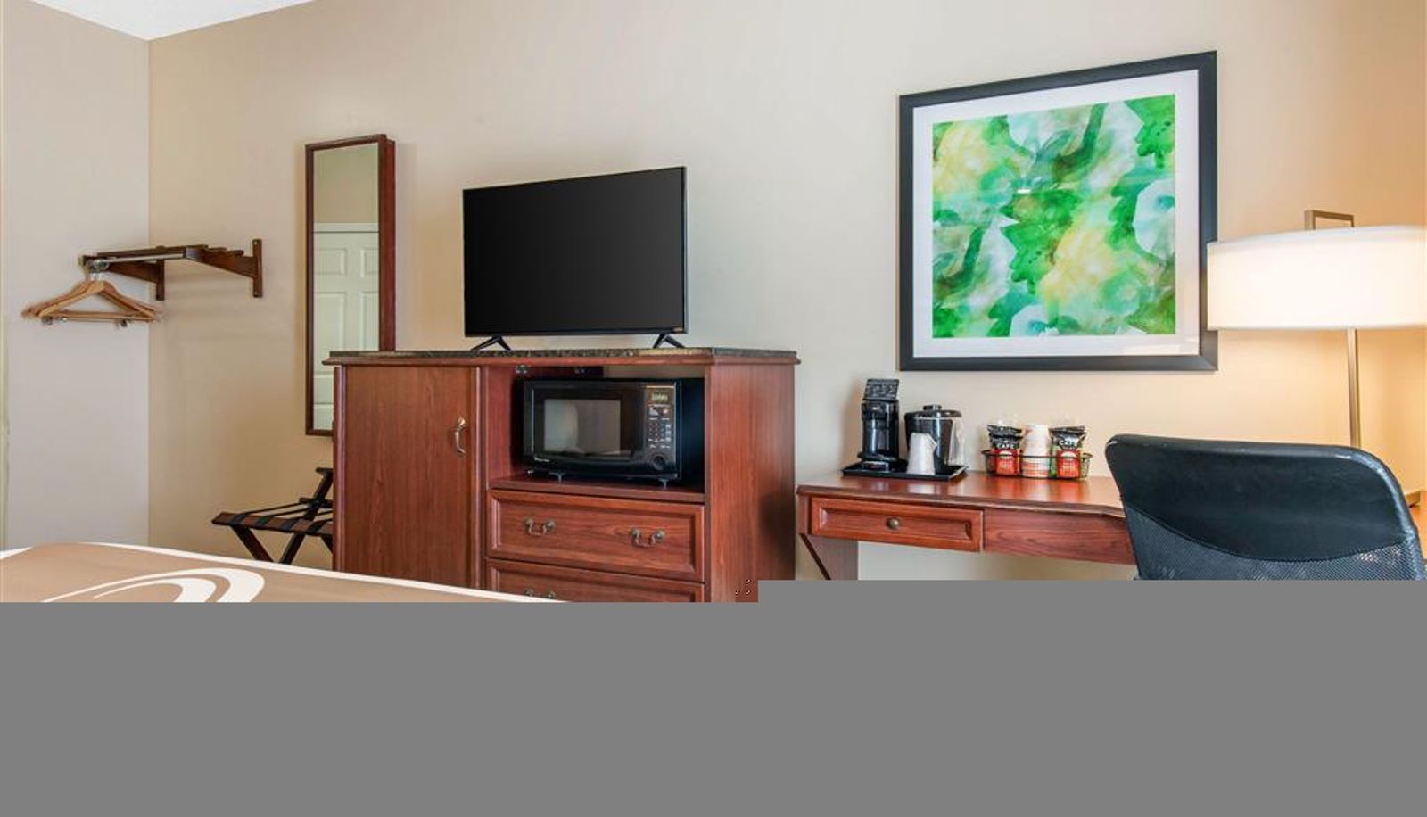 Room - Quality Inn Palm Bay - Melbourne I-95