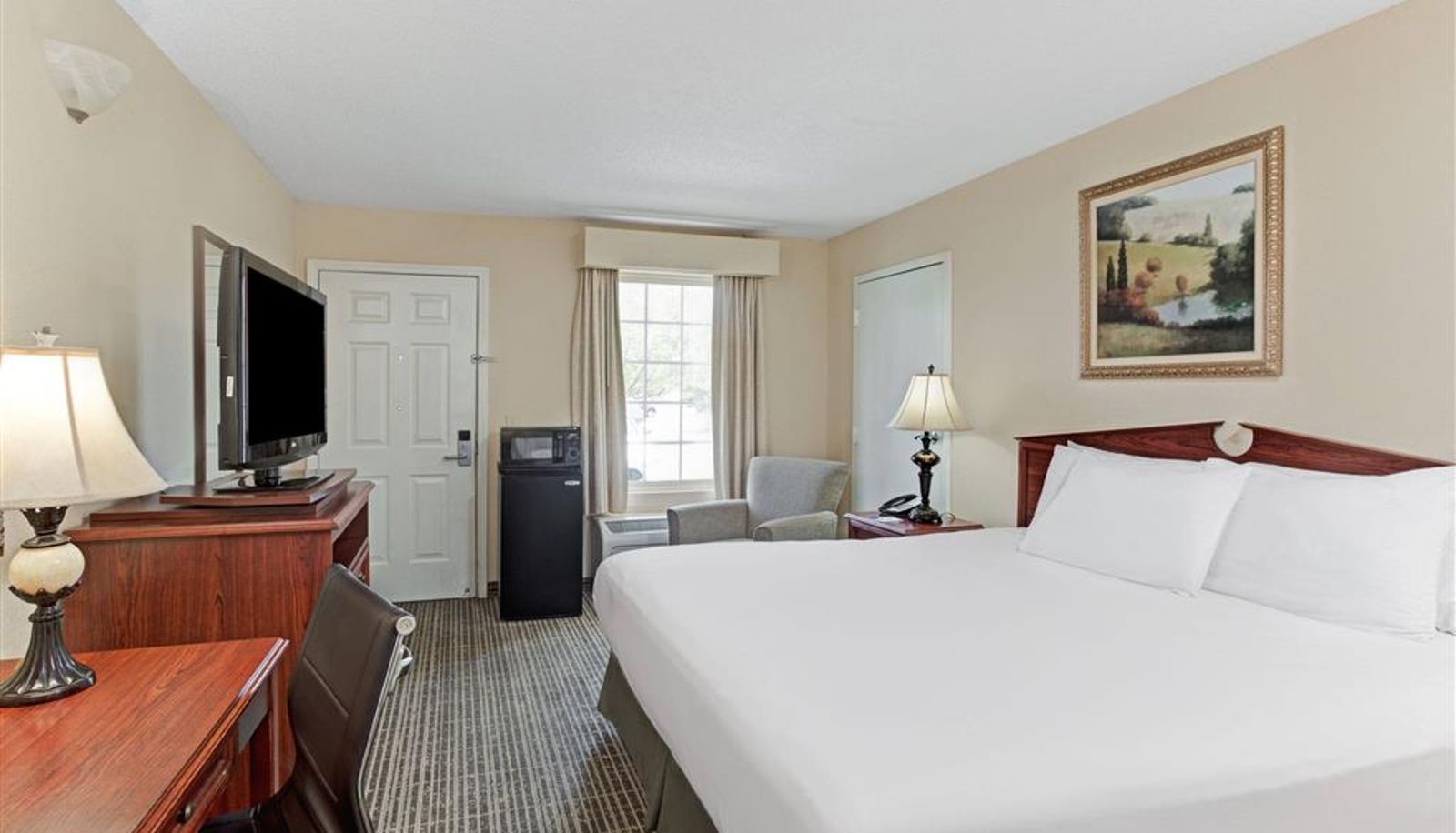Zimmer - Baymont by Wyndham Sanford