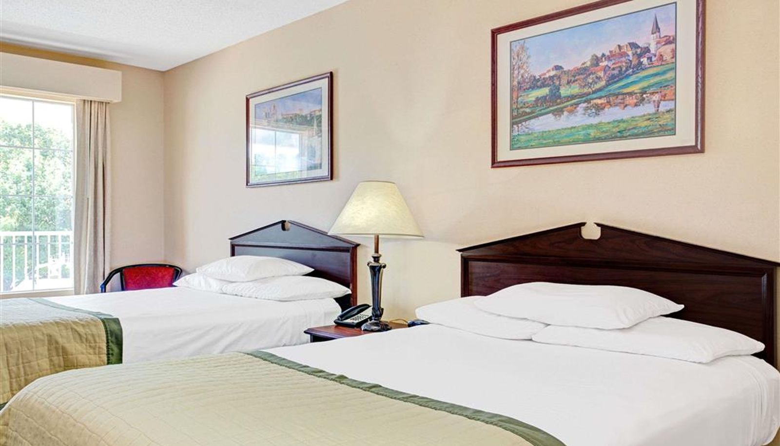 Zimmer - Baymont by Wyndham Smithfield