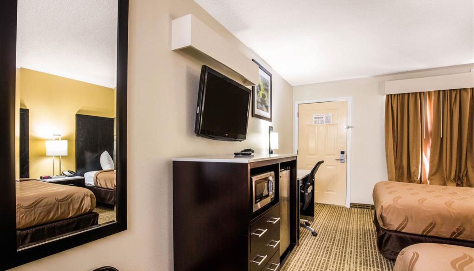 Room - Quality Inn Trussville I-59 exit 141