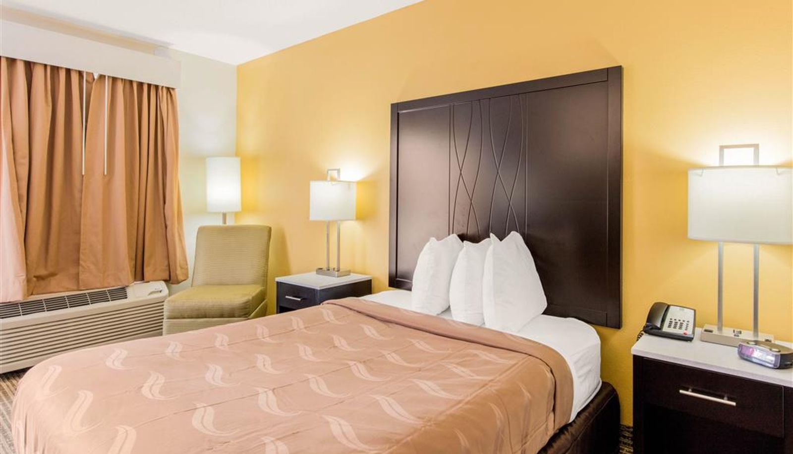 Room - Quality Inn Trussville I-59 exit 141
