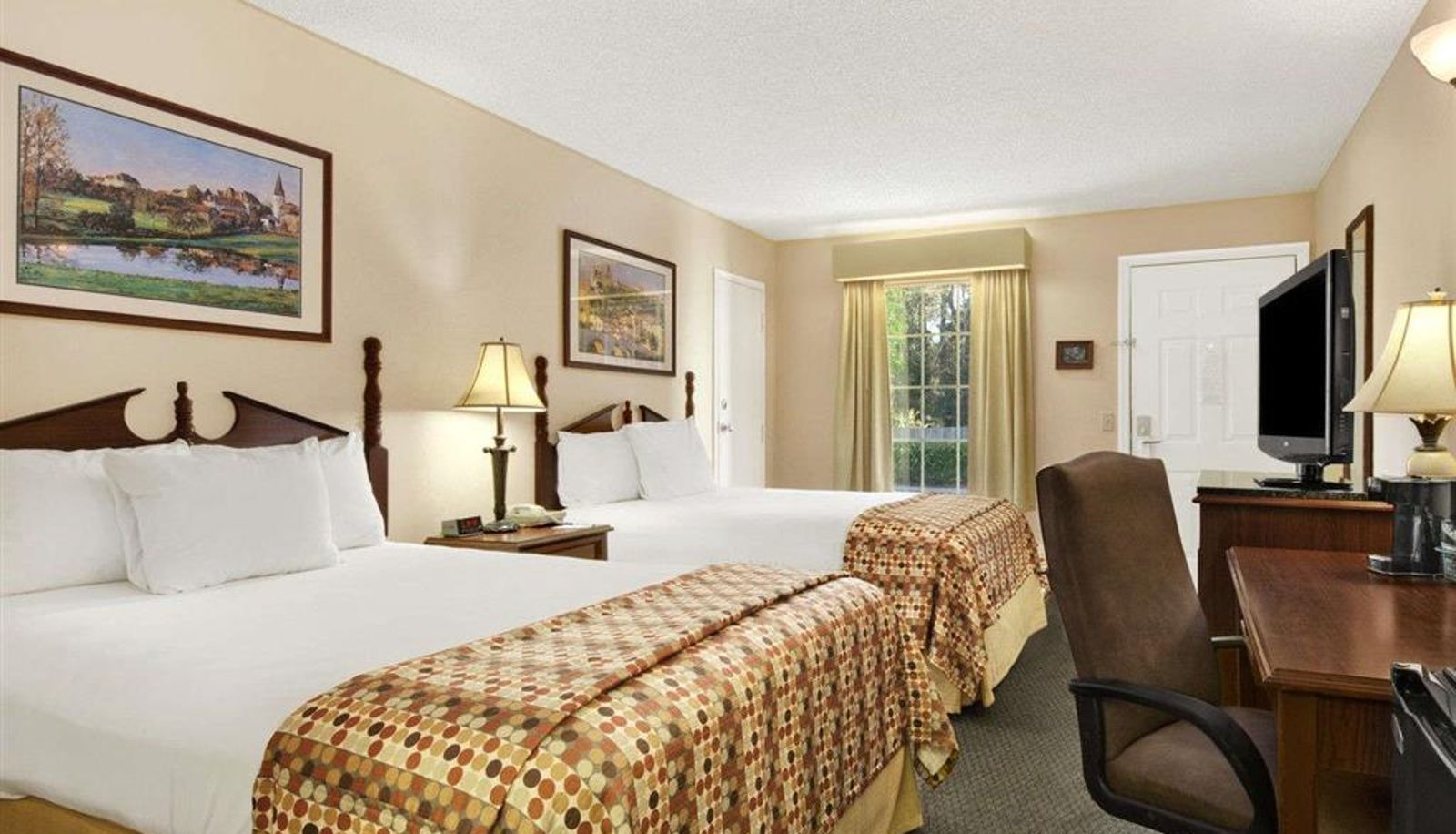 Zimmer - Baymont by Wyndham Warner Robins