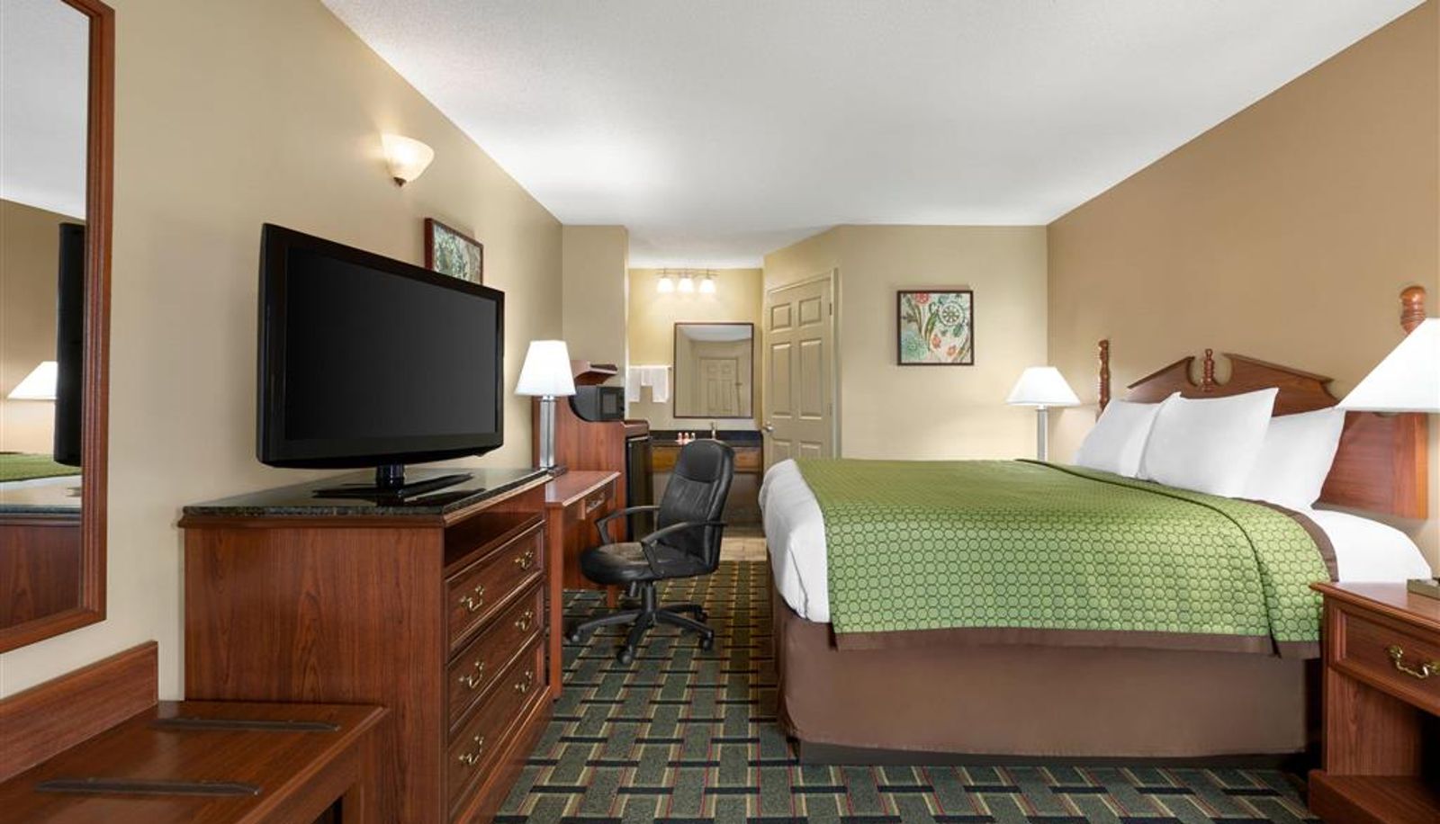 Zimmer - Baymont by Wyndham Warner Robins