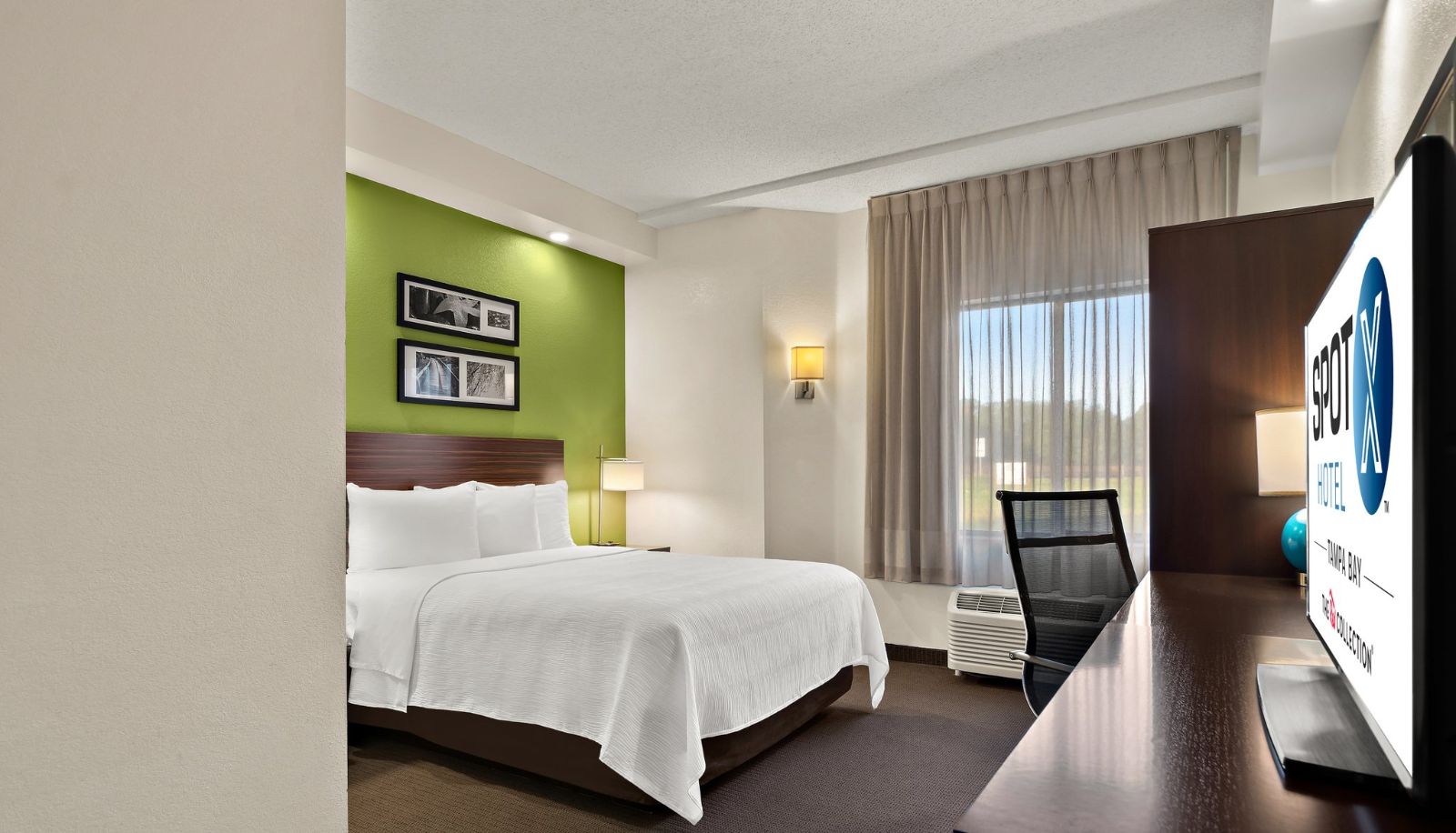 Room - SPOT X Hotel Tampa - Wesley Chapel by The Red Collection