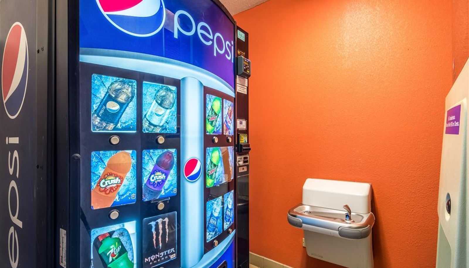 Vista interna - Motel 6 Harvey IL