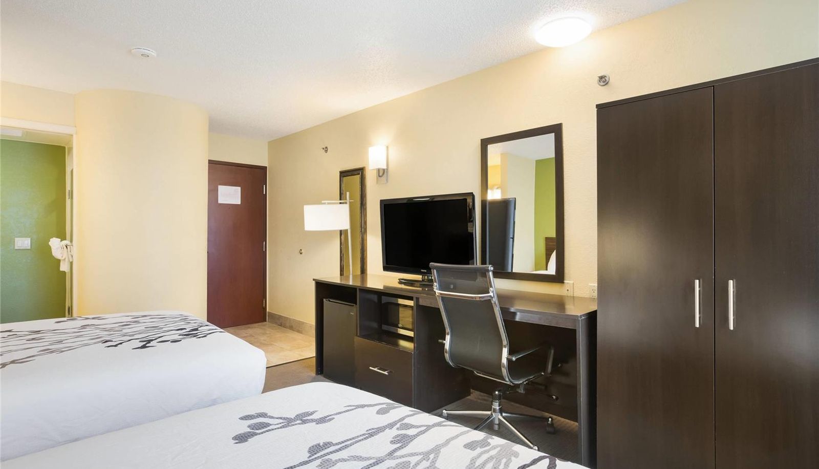 Chambre - Spark by Hilton Grand Rapids