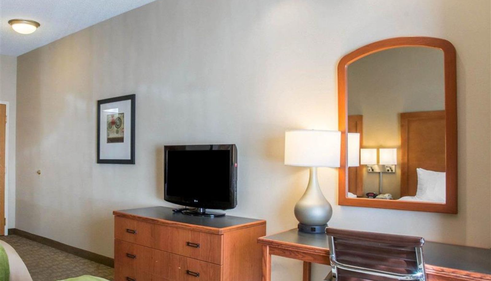 Kamer - Comfort Inn & Suites West Chester - North Cincinnati