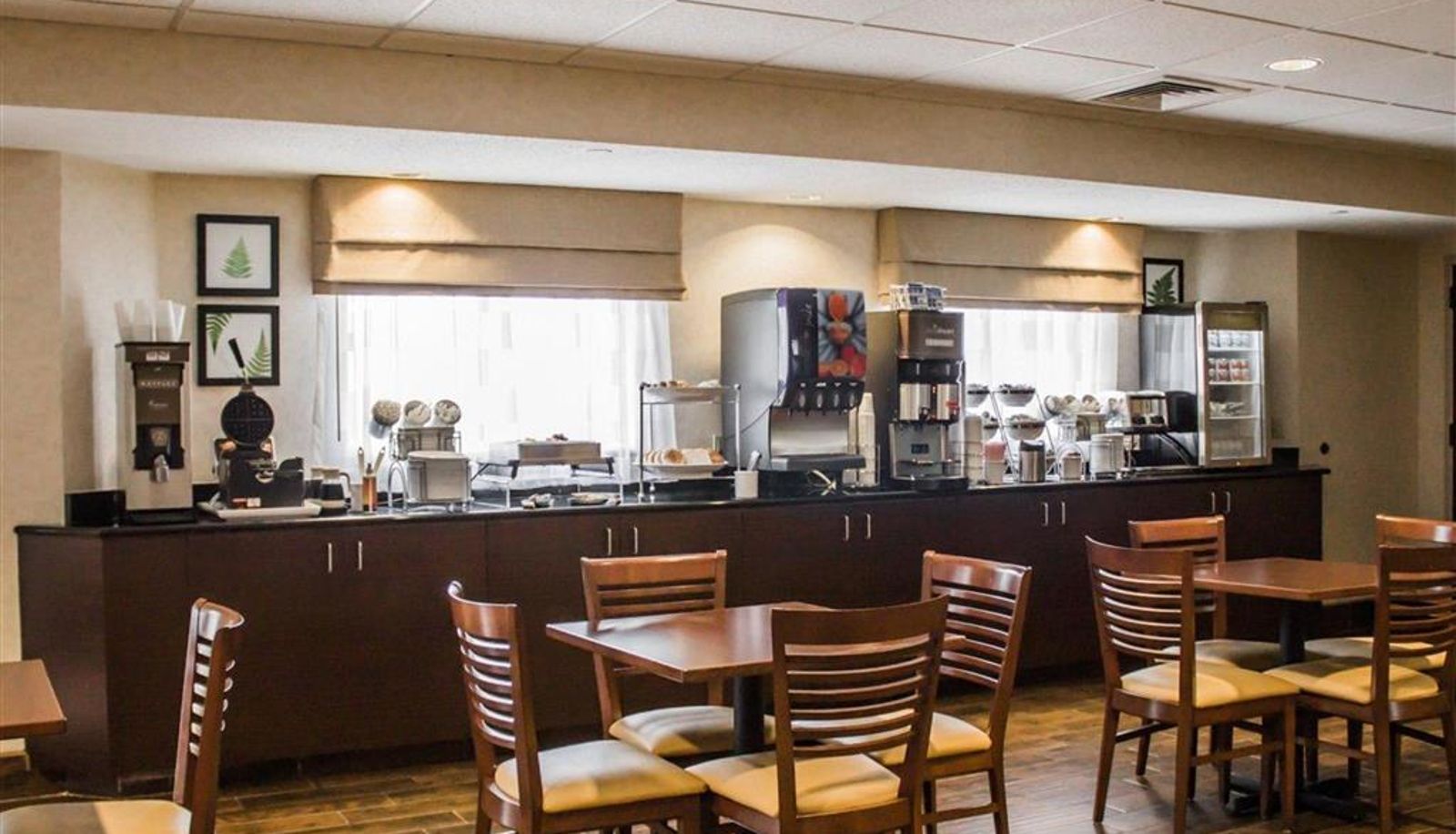 Restaurant - Sleep Inn Johnstown - Richland Town Center