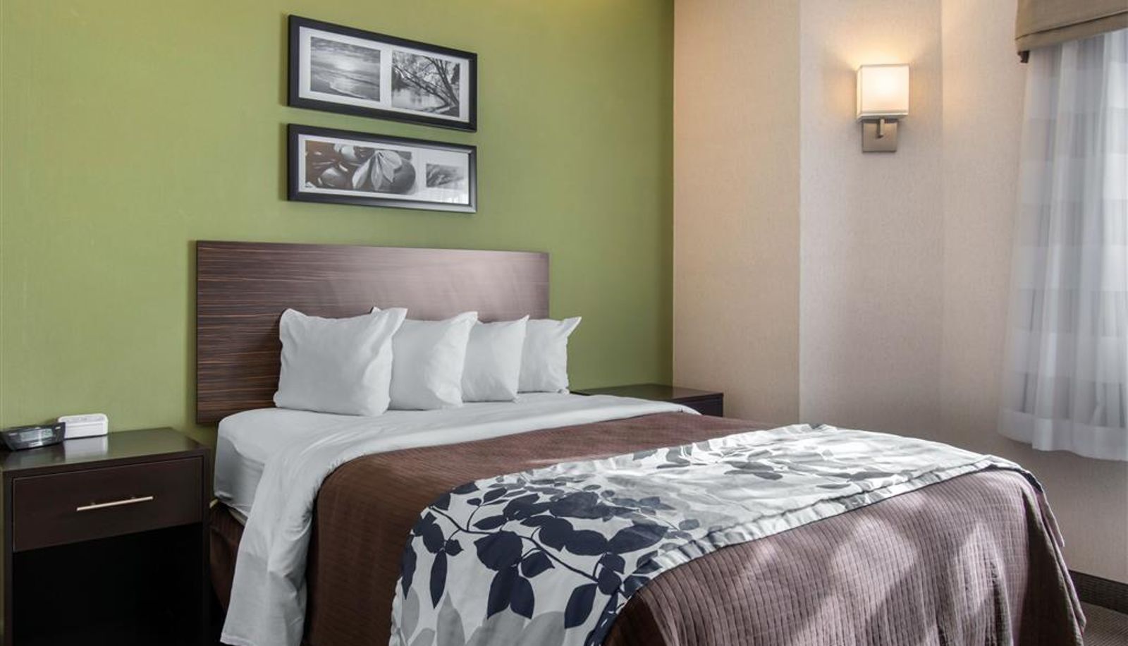 Zimmer - Sleep Inn Carlisle South