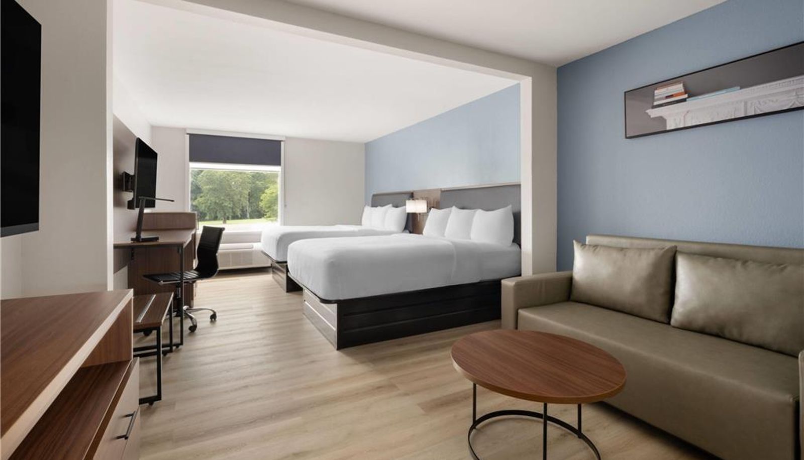 Chambre - Wingate by Wyndham Dublin Near Claytor Lake State Park