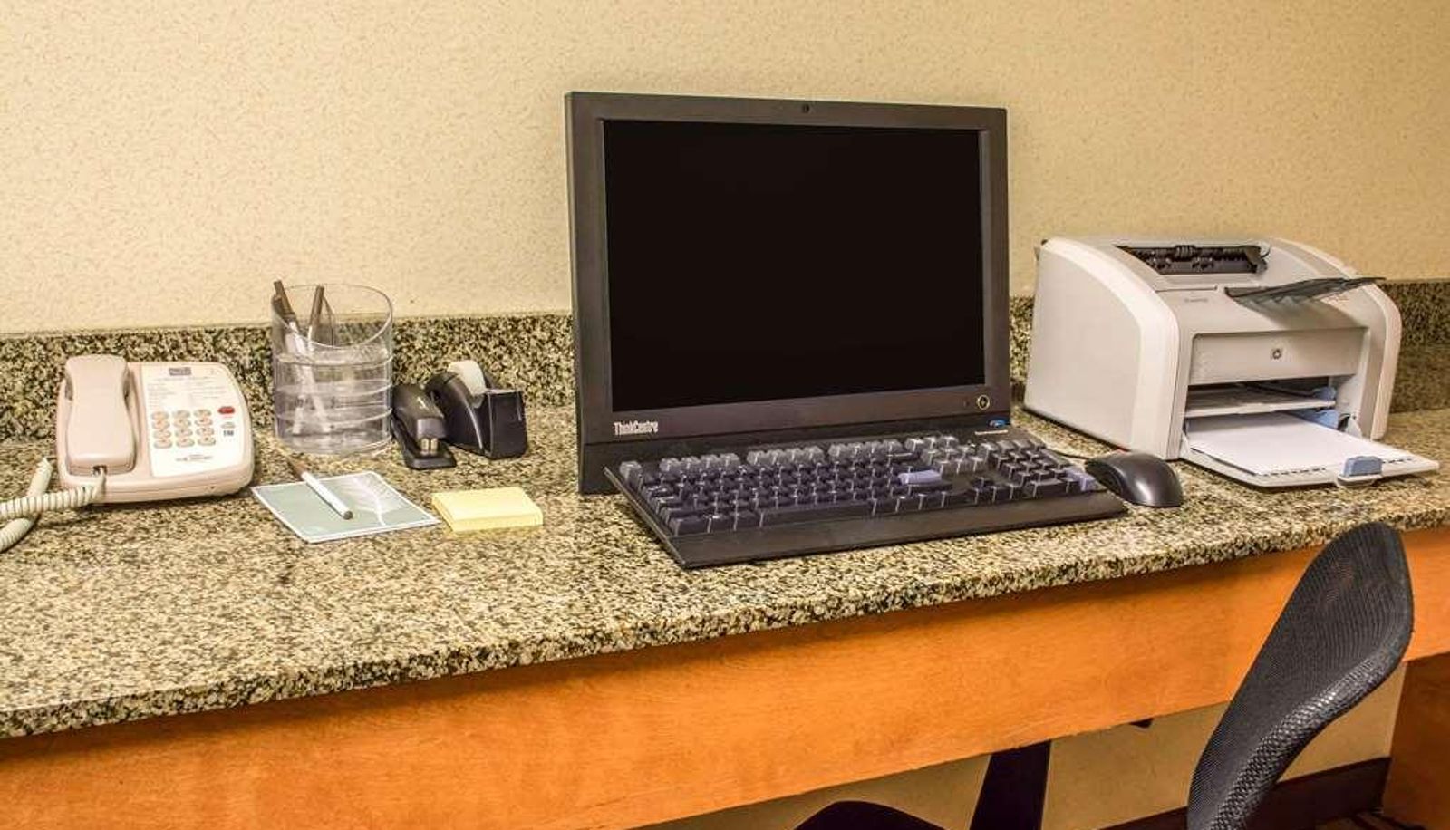 Business centre - Sleep Inn and Suites Ashland - Richmond North