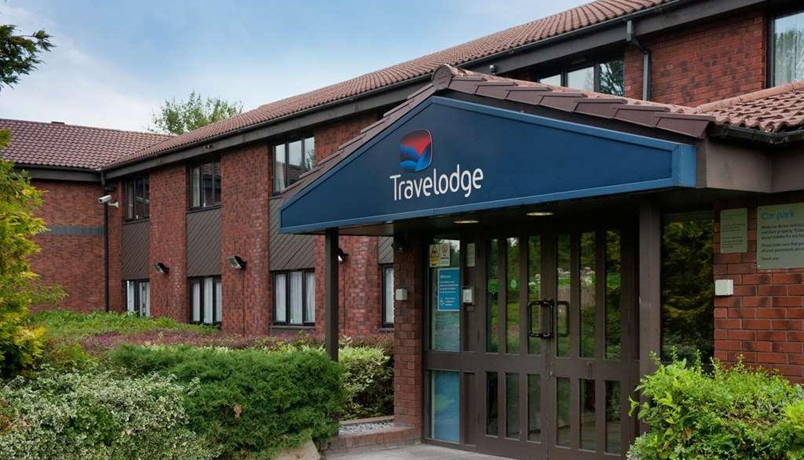 Vista esterna - TRAVELODGE HAYDOCK ST. HELENS