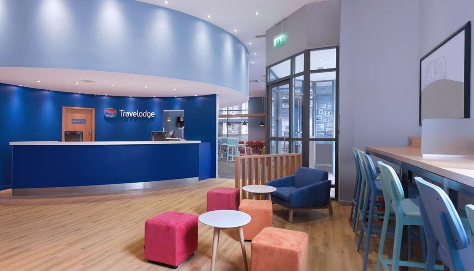 Salón - TRAVELODGE PLUS YORK MICKLEGATE