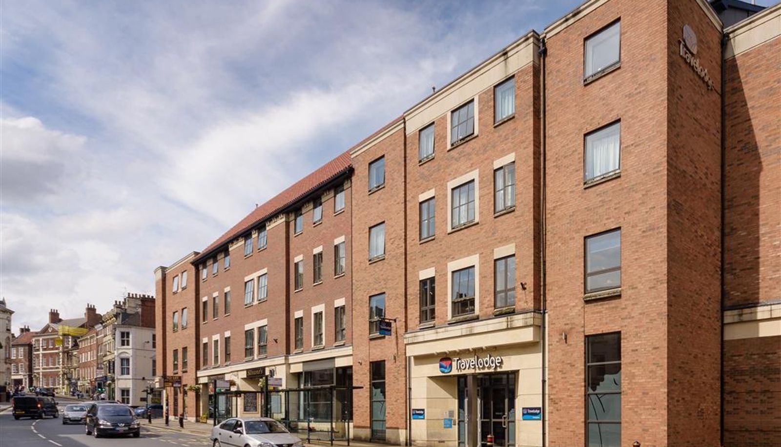 Außenansicht - TRAVELODGE PLUS YORK MICKLEGATE