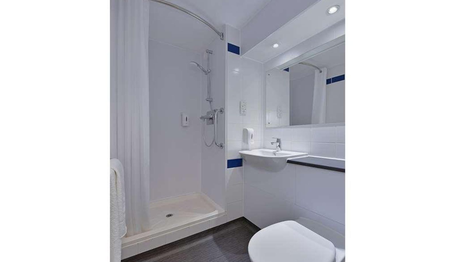 Standaardkamer (tweepersoons) - TRAVELODGE SWANSEA M4