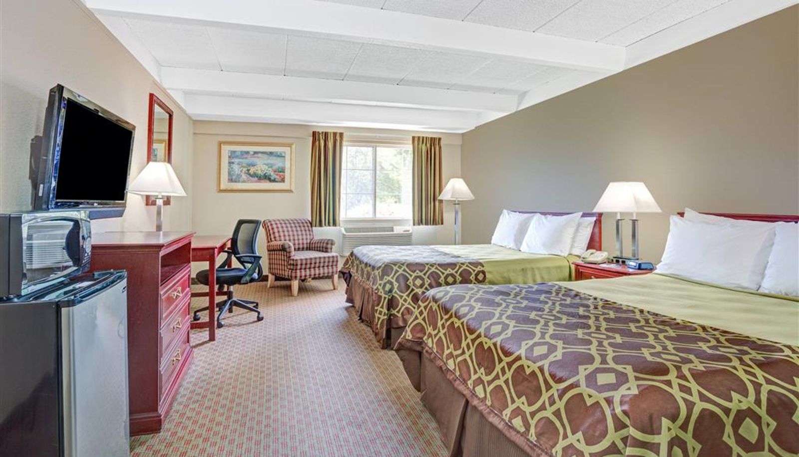 Habitación - Travelodge by Wyndham Iowa City