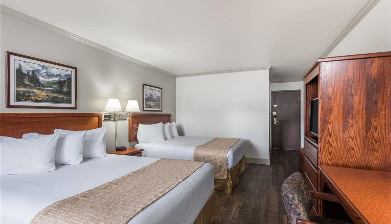 Zimmer - Travelodge by Wyndham Livingston Yellowstone