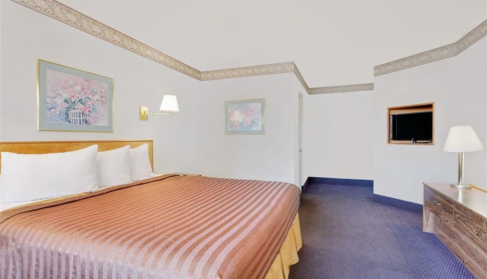 Zimmer - View of Lake Powell Travelodge by Wyndham Page
