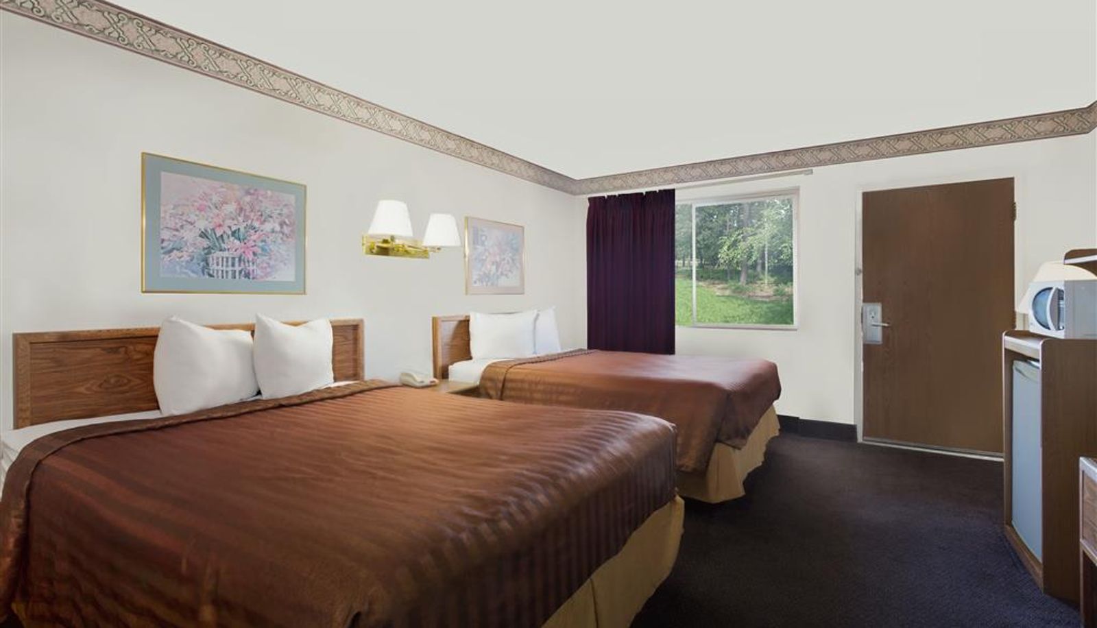 Habitación - View of Lake Powell Travelodge by Wyndham Page
