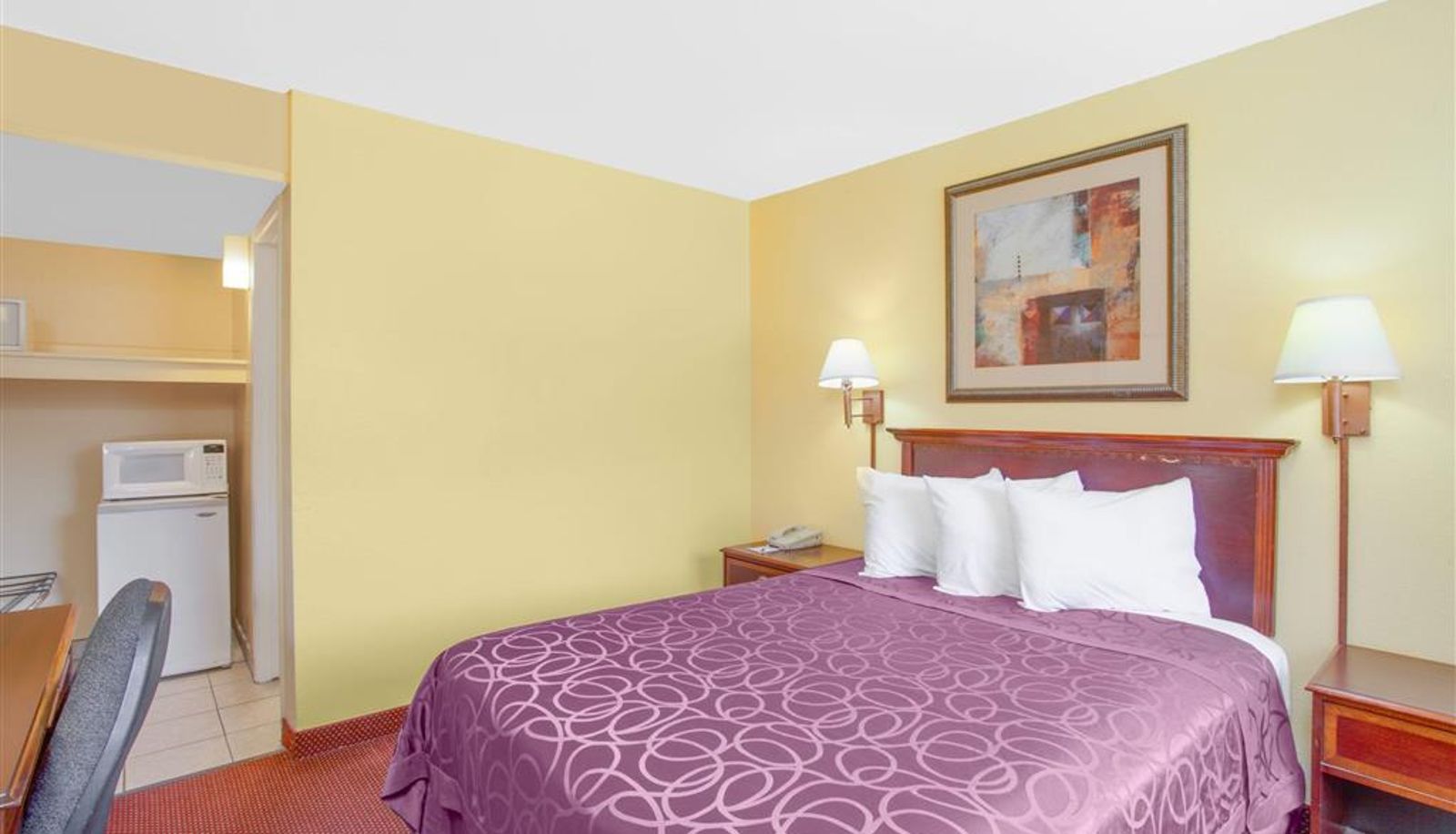 Zimmer - Baymont by Wyndham Coalinga