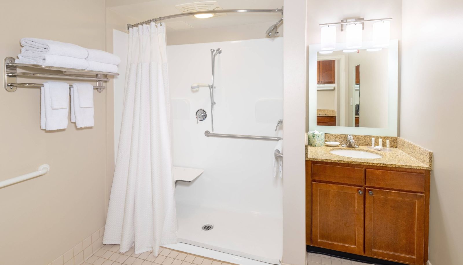 Zimmer - TownePlace Suites by Marriott Bowie Town Center