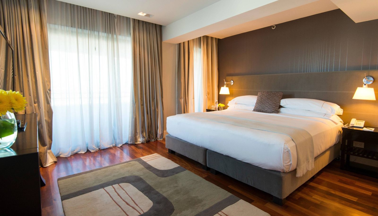 Zimmer - Marriott Buenos Aires Downtown