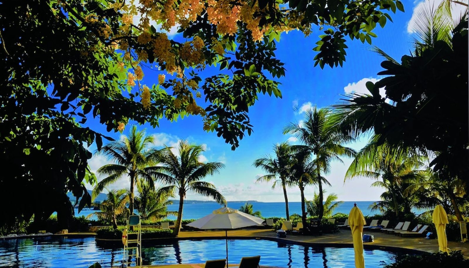 Pool - The Busena Terrace