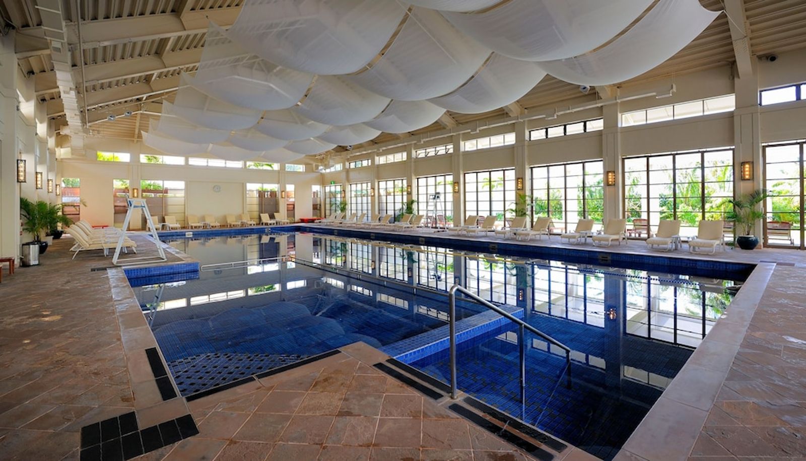 Pool - The Busena Terrace