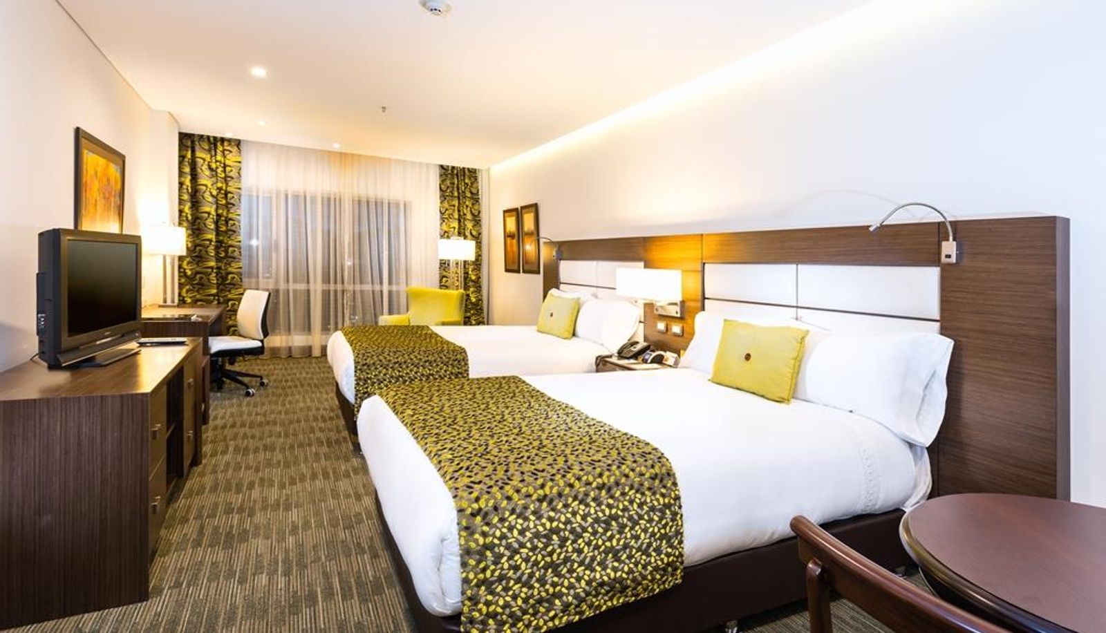 Kamer - Casa Dann Carlton Hotel And Spa