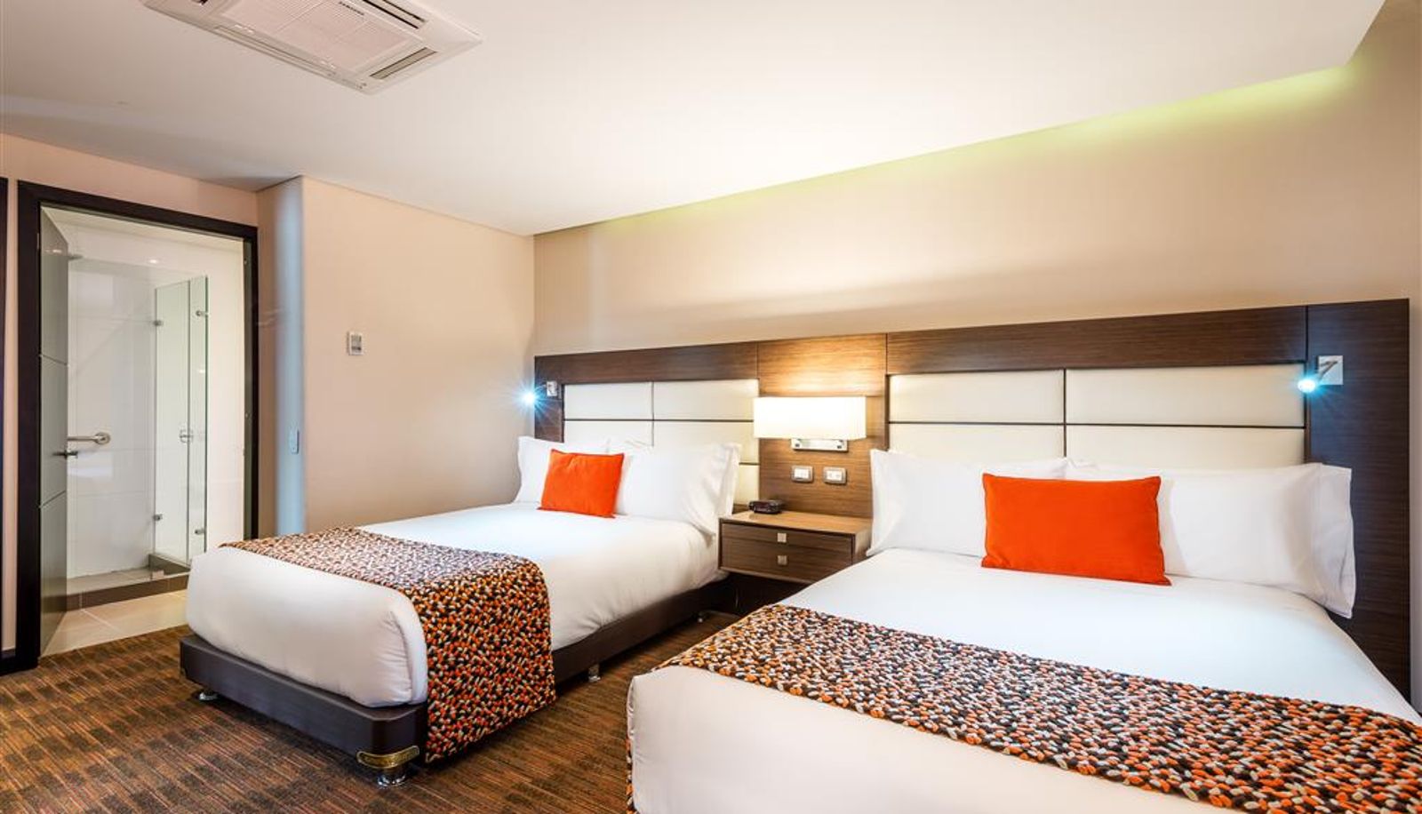 Kamer - Casa Dann Carlton Hotel And Spa