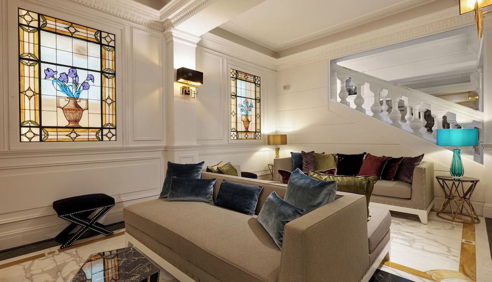 Hall - Hotel Barberini