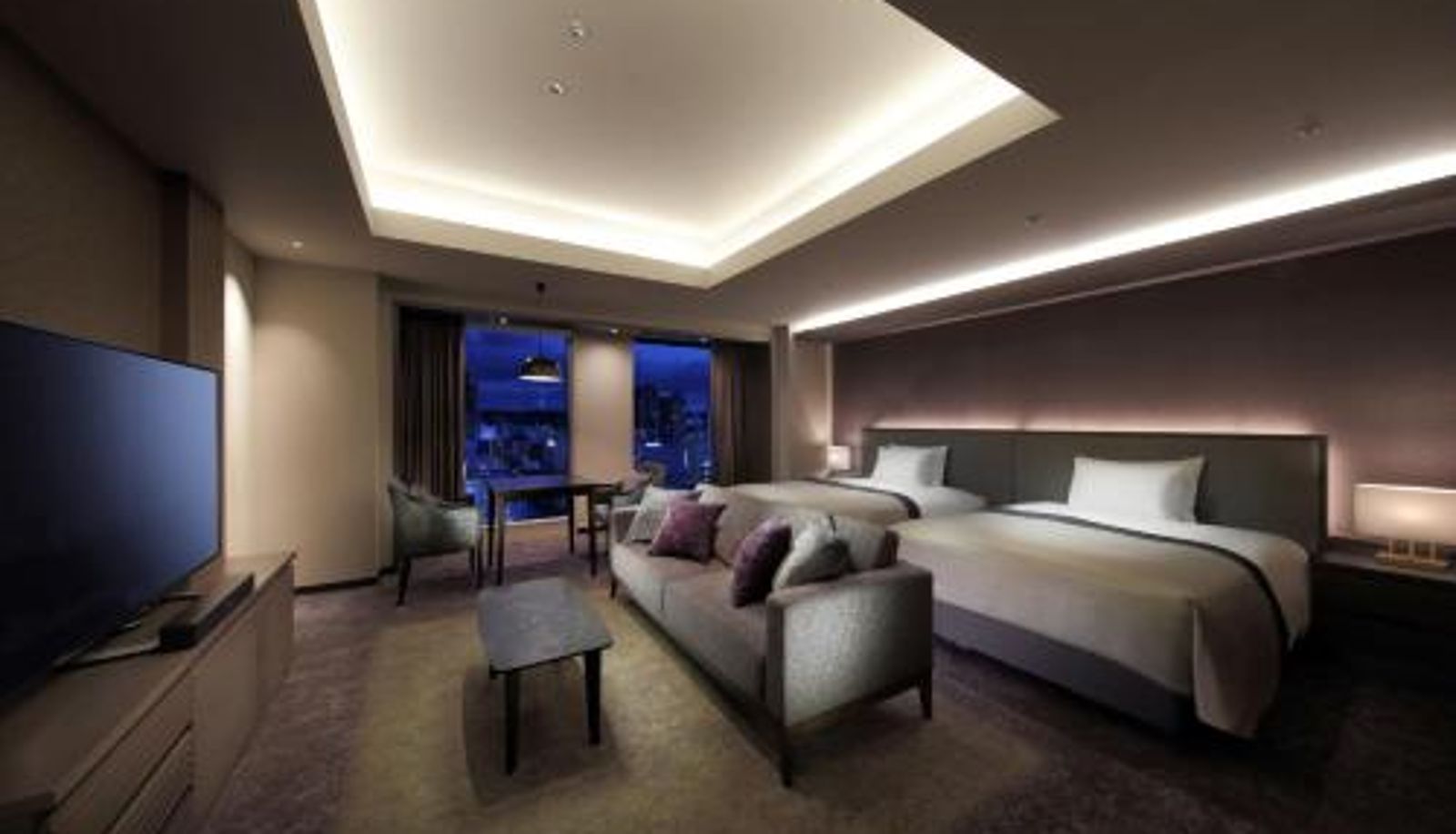 Zimmer - Hotel Metropolitan Sendai East Sendai Hotel