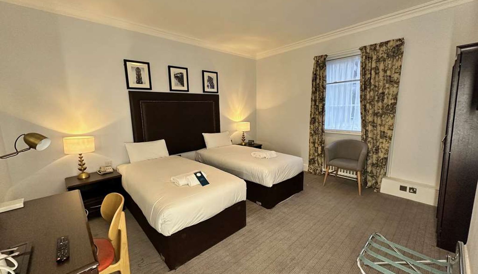 Zimmer - Carlisle Station Hotel Sure Hotel Collection by BW