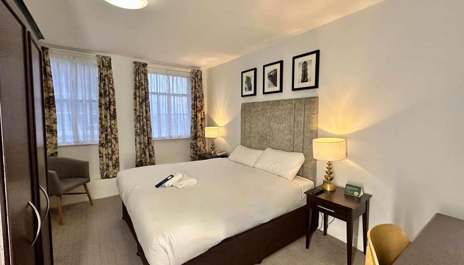 Zimmer - Carlisle Station Hotel Sure Hotel Collection by BW