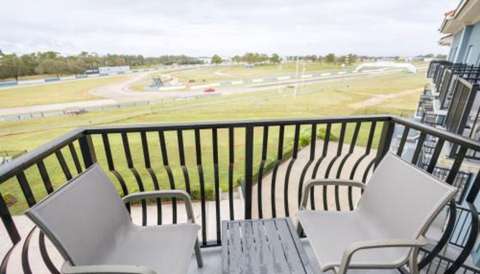 Standardzimmer - SEVEN Sebring Raceway Hotel