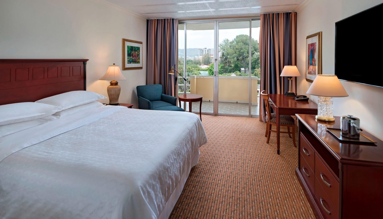 Sheraton Presidente San Salvador impulsa el crecimiento del turismo corporativo regional