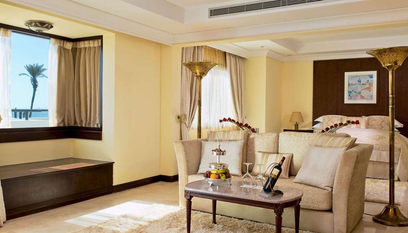 Camera - Sofitel Agadir Royal Bay Resort