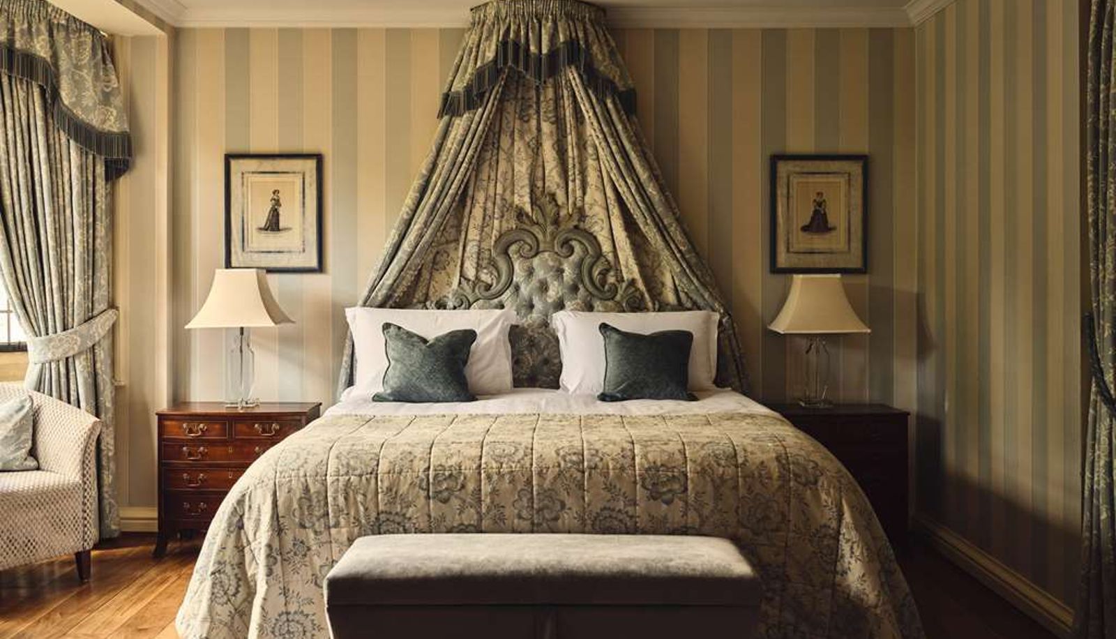Suite - Le Manoir aux Quat Saisons A Belmond Hotel Oxfordshire