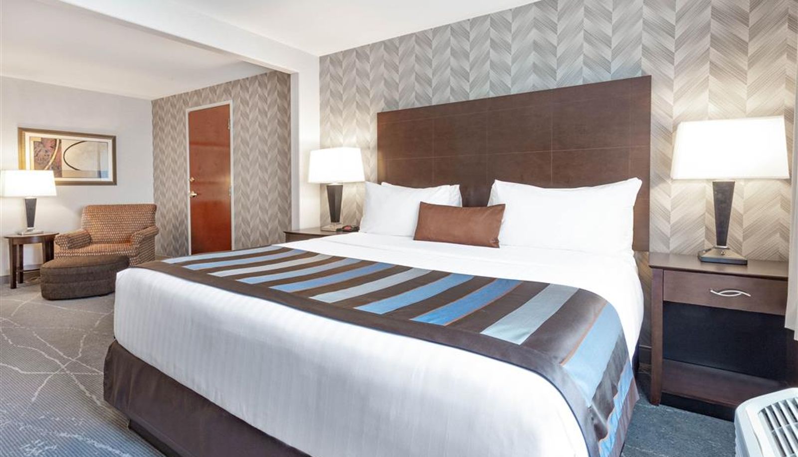 Zimmer - Wingate by Wyndham Tinley Park