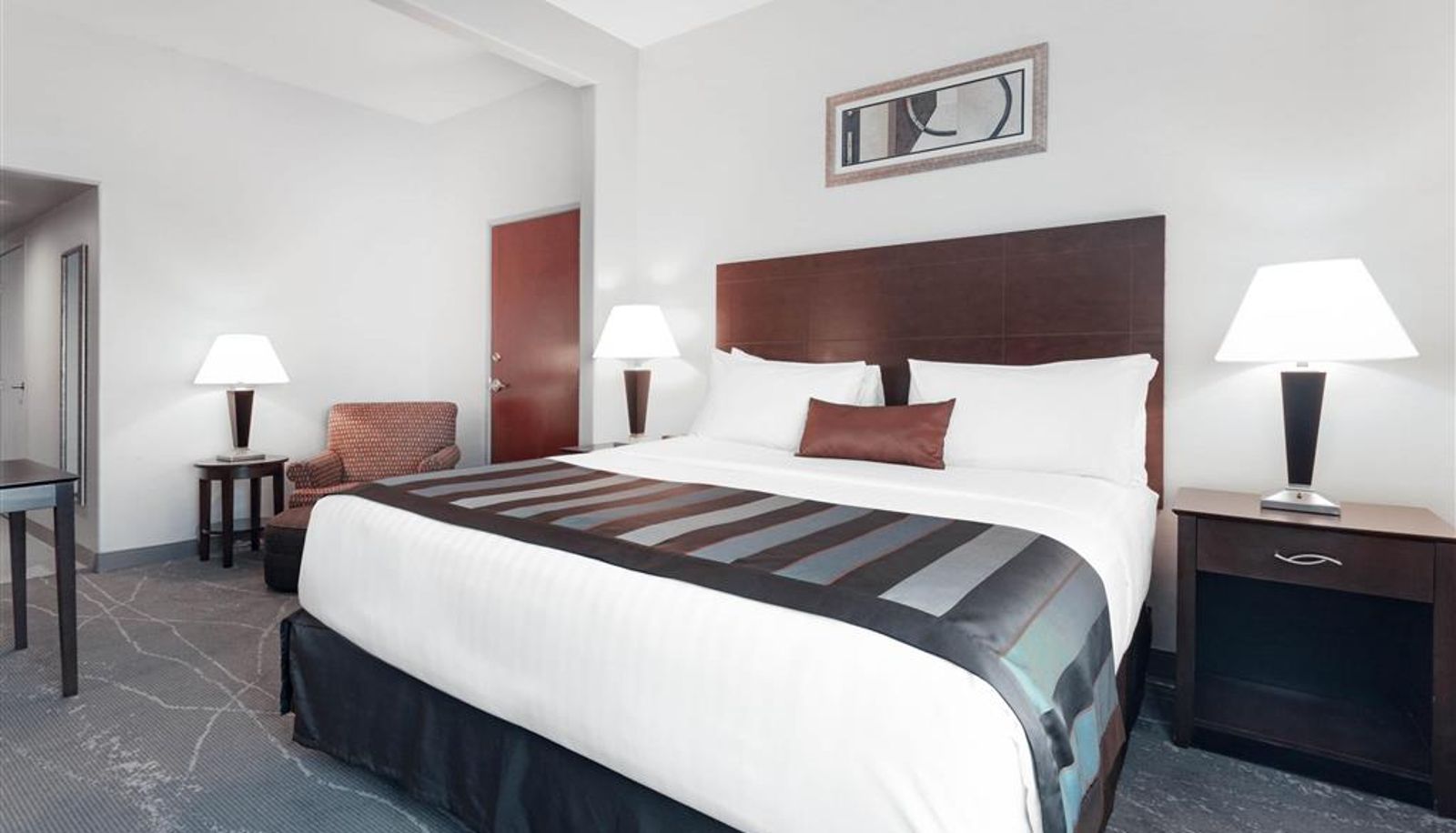 Zimmer - Wingate by Wyndham Tinley Park