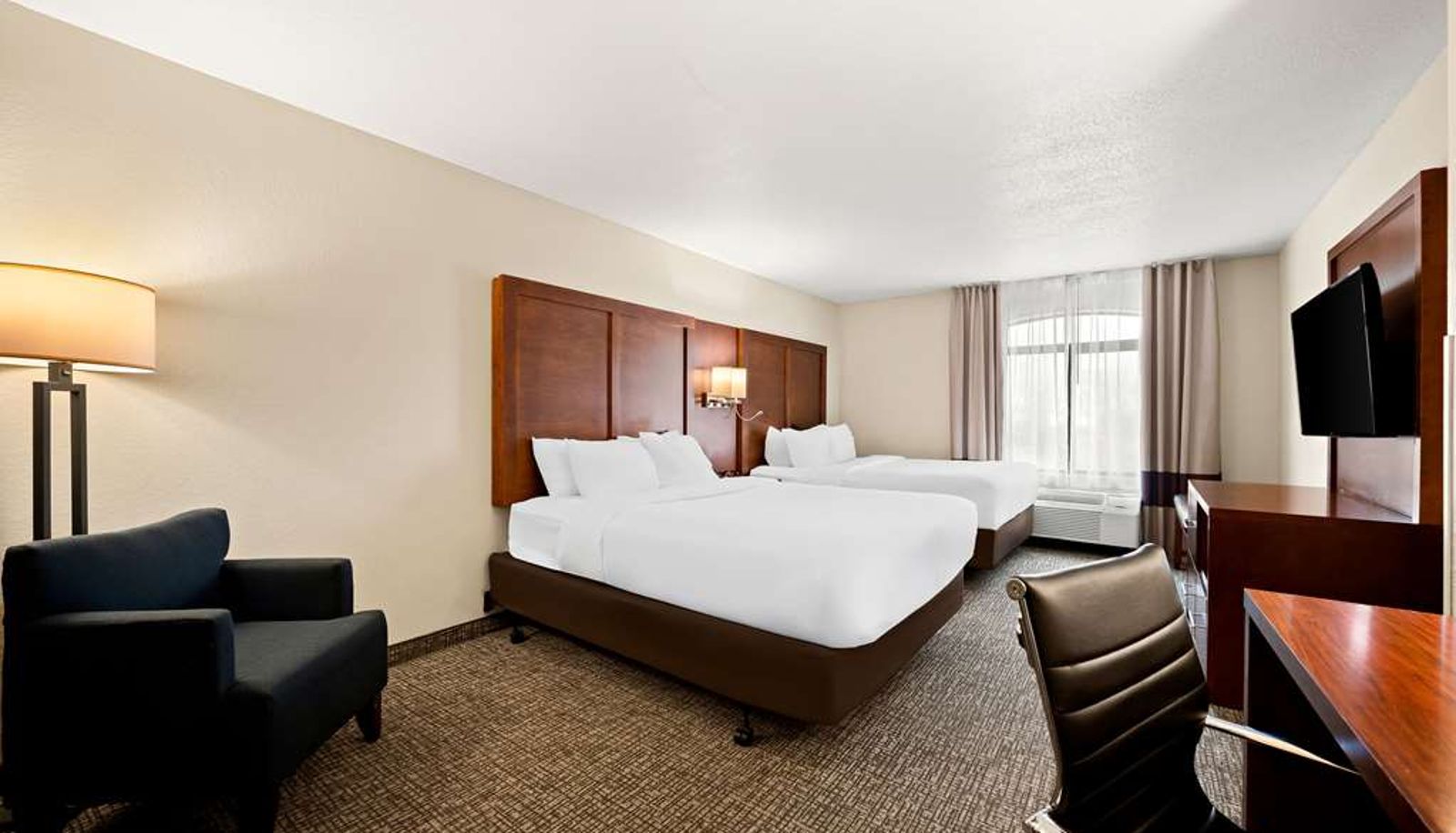 Zimmer - Comfort Inn & Suites Decatur-Forsyth
